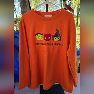 CC Hughes Grandmas Little Angels Sweatshirt